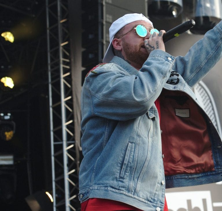 Mac Miller grapples with mortality on ‘Balloonerism’