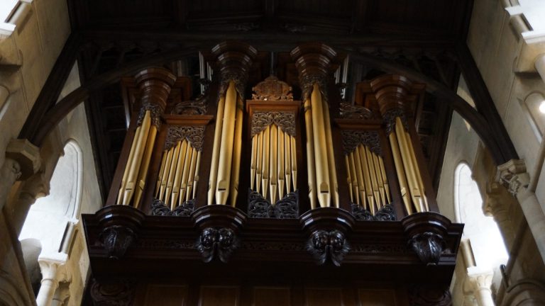 Protect the organ scholarship, protect Oxford’s traditions