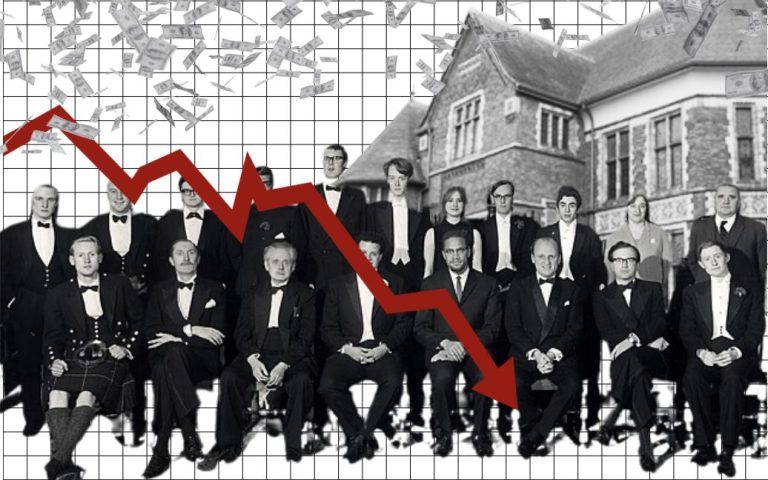 Oxford Union has ‘two years of operations remaining’ until insolvency