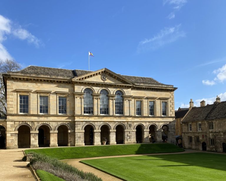 Disability and deferral: My unconventional journey to Oxford
