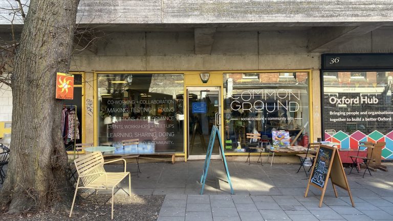 University redevelopment plans may force Common Ground to relocate