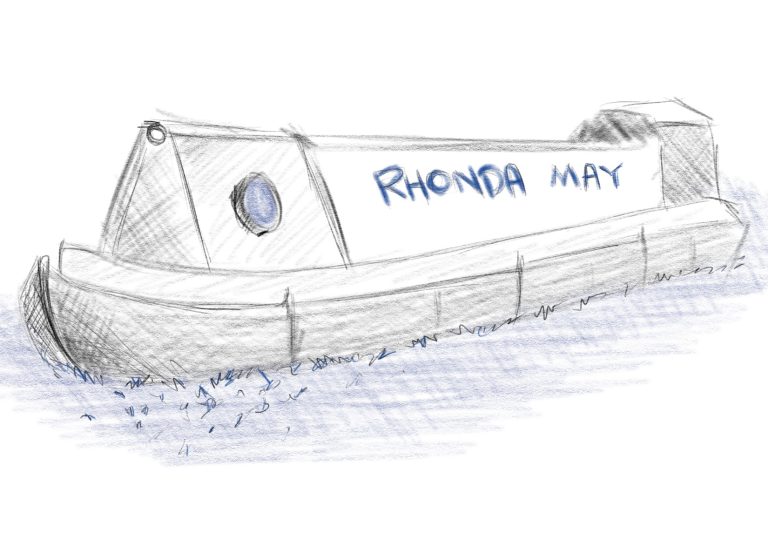 Rhonda May