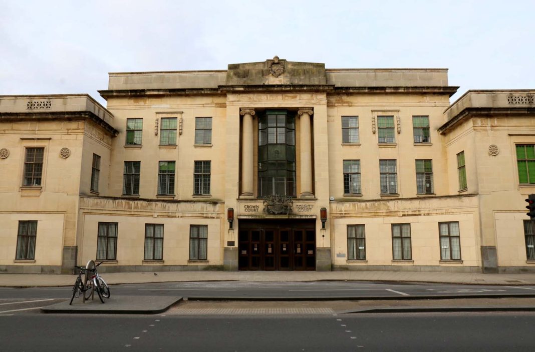 Oxford Crown Court