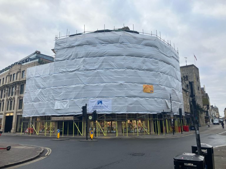 Waterstones to relocate from Broad Street site 