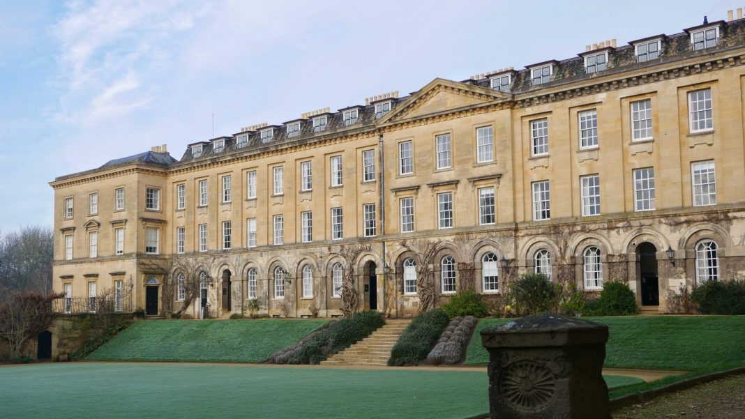 Worcester College