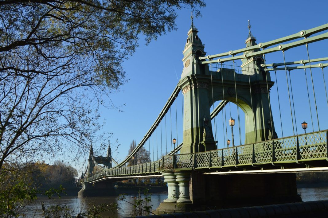 boat race location