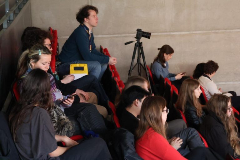 A review of Day 2 of the Oxford University Short Film Festival