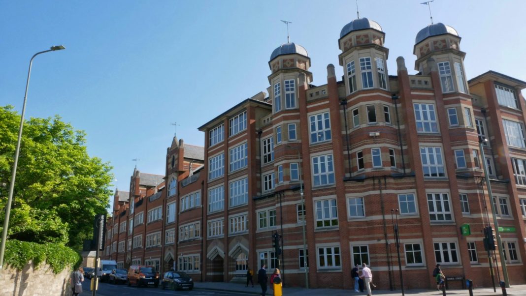 Oxford Student Union
