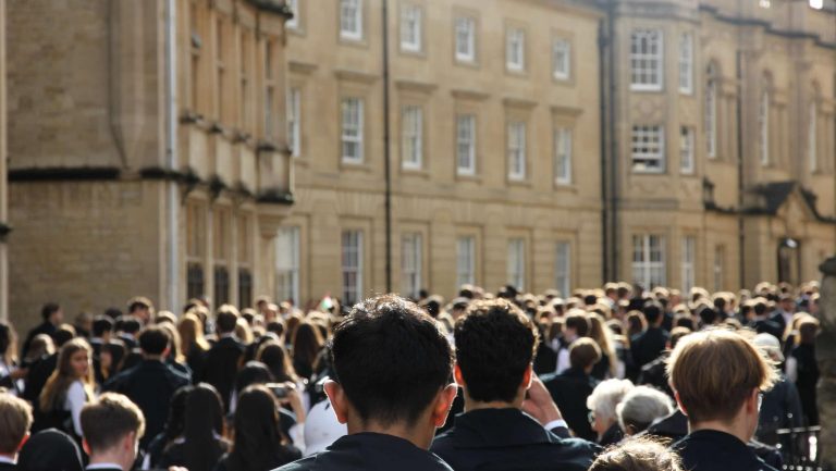 Number of Oxford students declines for first time in a decade
