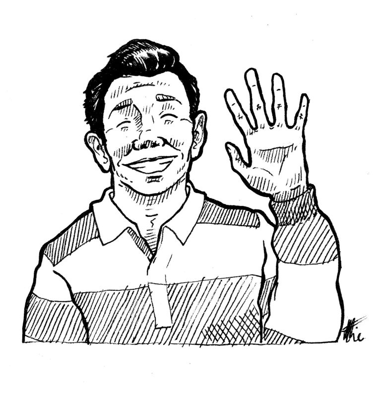 Zero social anxiety?