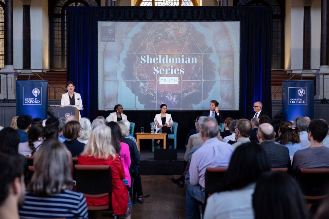Sheldonian series