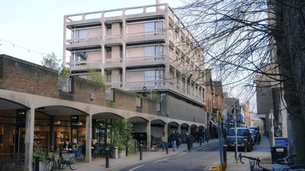 Little Clarendon Street