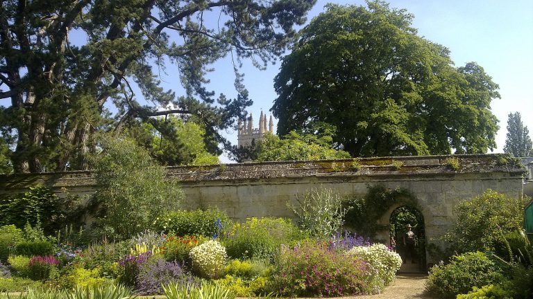 Oxford’s summer scene: The season of open-air performances