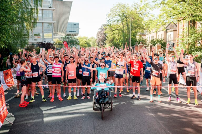 Town and Gown charity races set to raise £300k