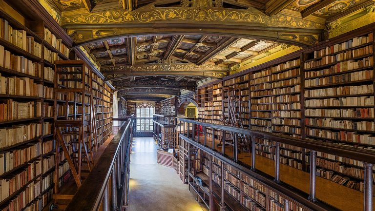 Why reading for pleasure still matters at Oxford
