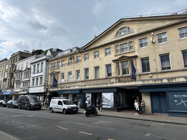 High Street buildings owned by All Souls to be redeveloped