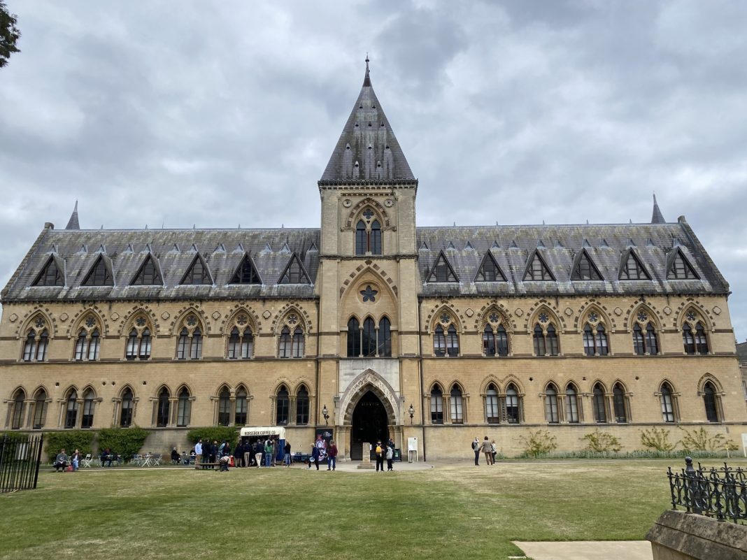 Pitt Rivers Museum