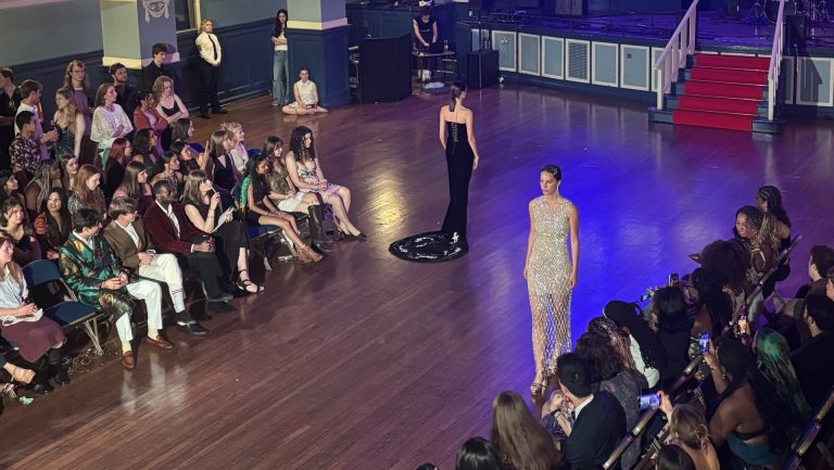 Oxford Fashion Gala’s ‘Metamorphosis’ reflects the beauty of change