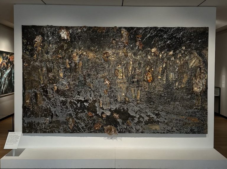 Anselm Kiefer: Early Works Review