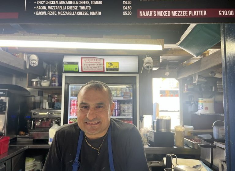 Oxford Spotlight: Masood Najar, the man behind Najar’s