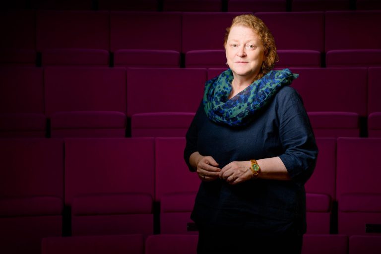 St John’s President Sue Black on skinning rabbits, AI, and working in a war zone