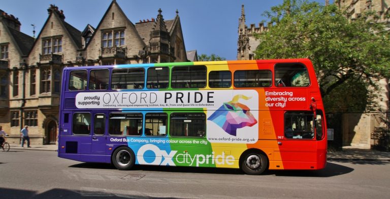 ‘Oxford DIY Pride’ to stage separate Pride event