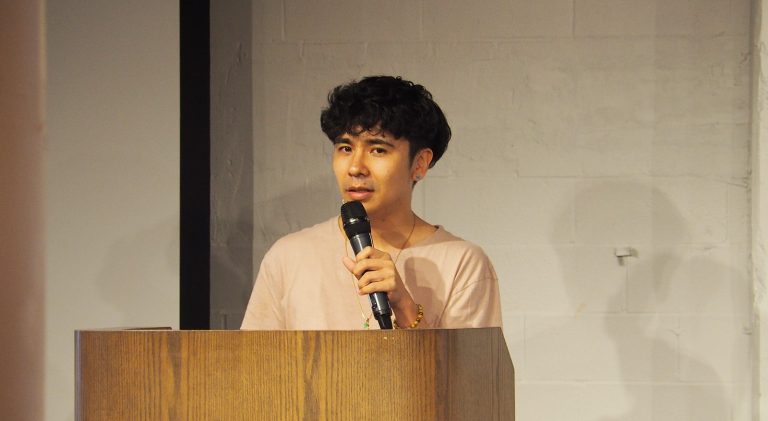 Ocean Vuong on kindness, Buddhism, and the limitations of writing as a medium