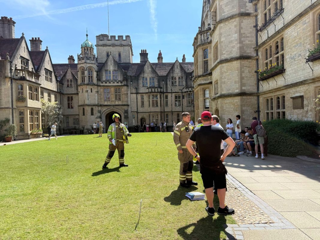 Brasenose College