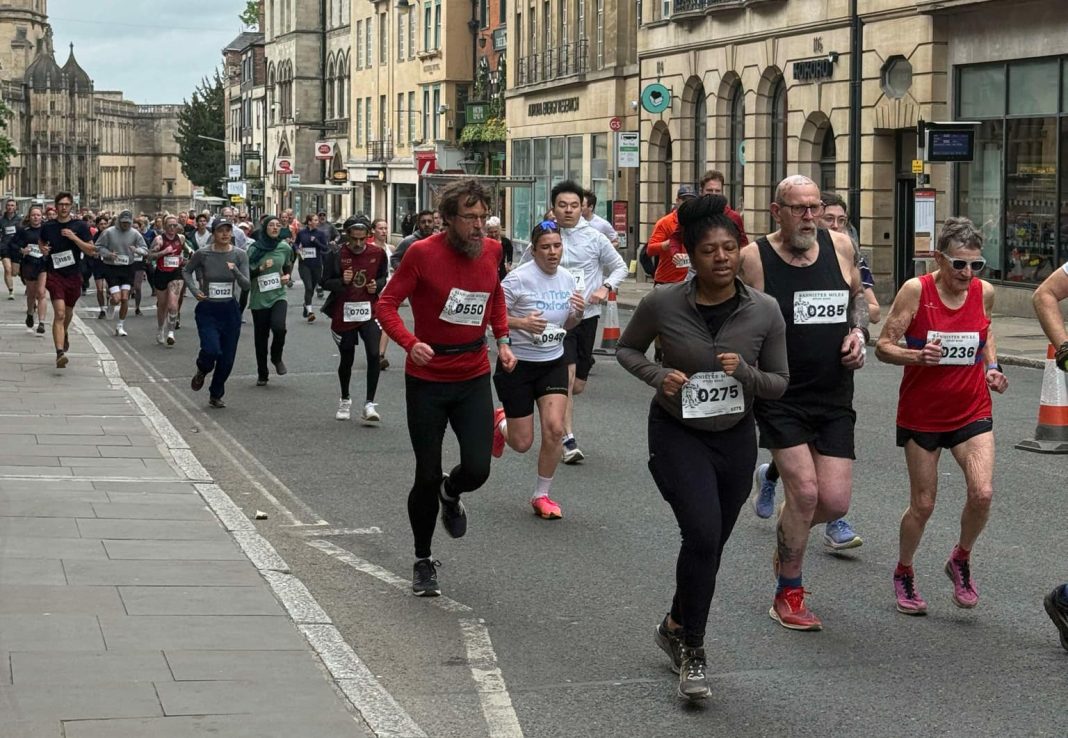 bannister miles