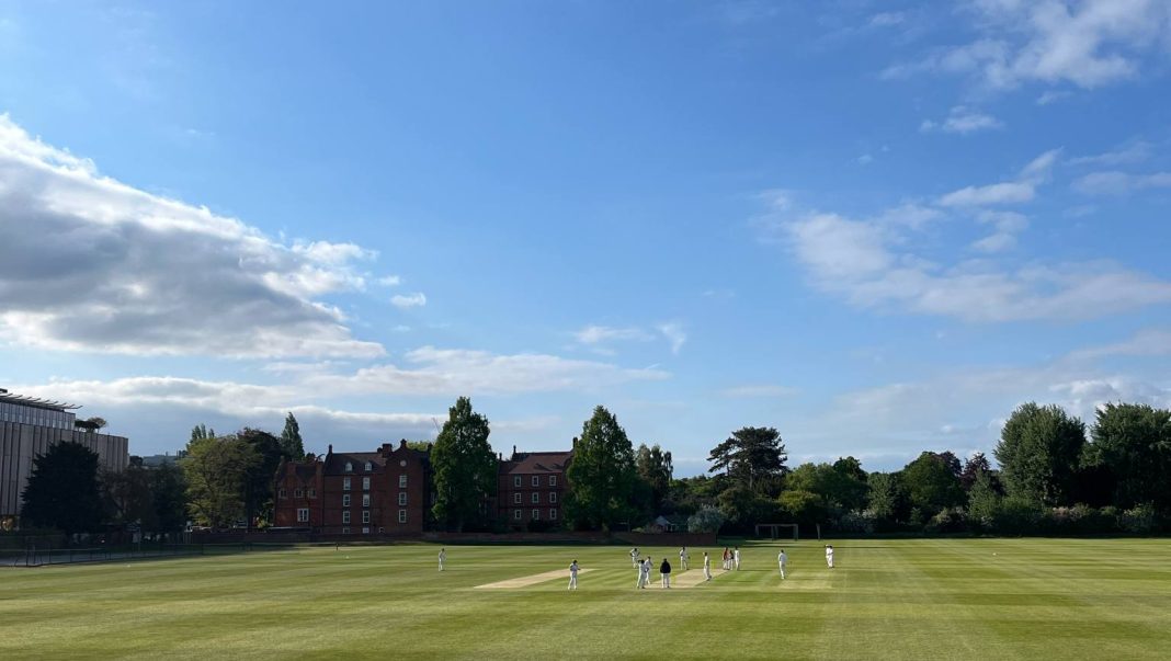 Cricket match