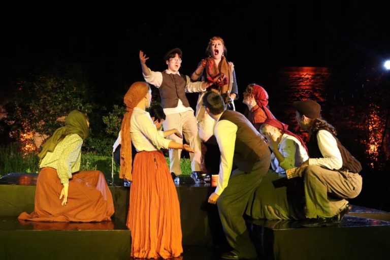 Review: Fiddler on the Roof – ‘Bringing the beloved production to life’