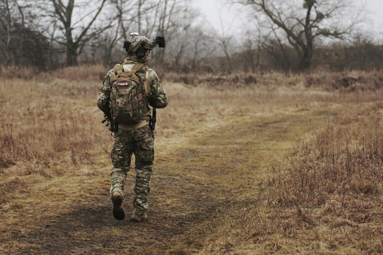 How Military Personnel Can Deal with Boot Camp Injuries