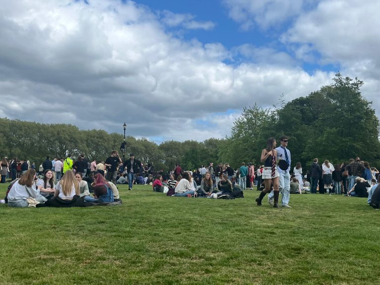 C Sunday: The Cambridge art of day drinking
