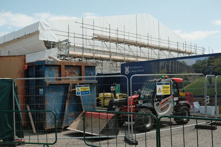 Exclusive: St Catz racks up £3.4 million bill on concrete repairs