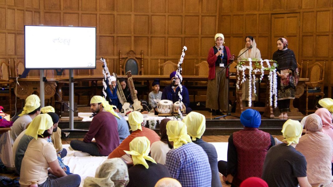 Langar at Rhodes House
