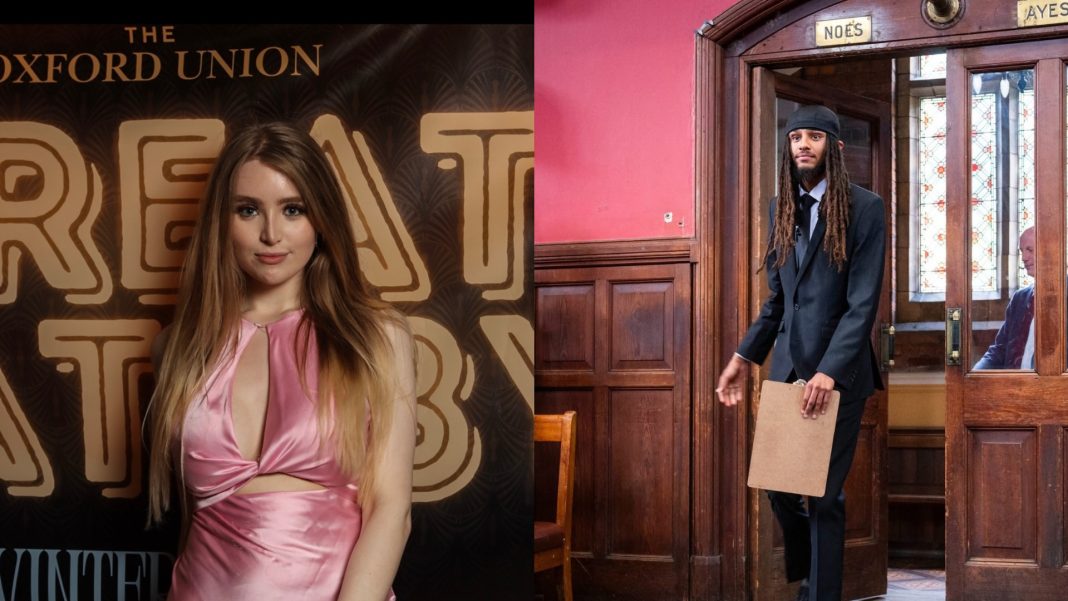 Oxford union
