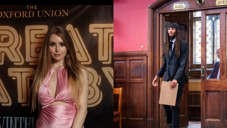 Oxford Union town hall TT25: Meet the candidates