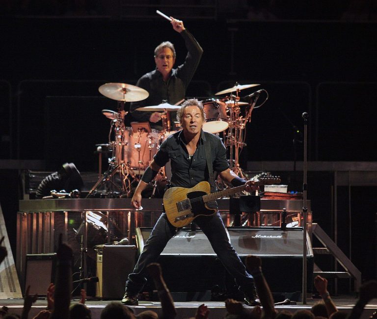 Highway Elegies: Living Bruce Springsteen’s ballads