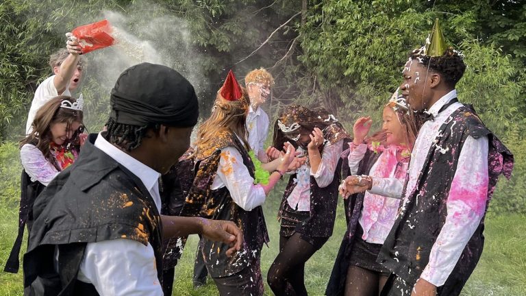 Trashing rules save face, not students