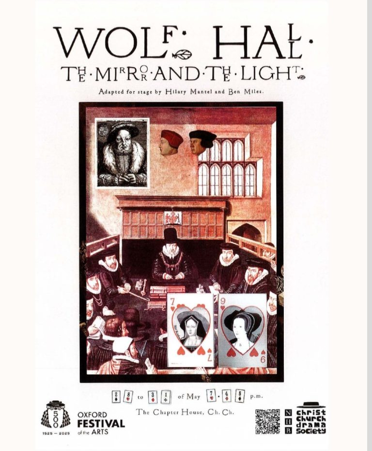Review: Wolf Hall: The Mirror and the Light – “A new sensation”