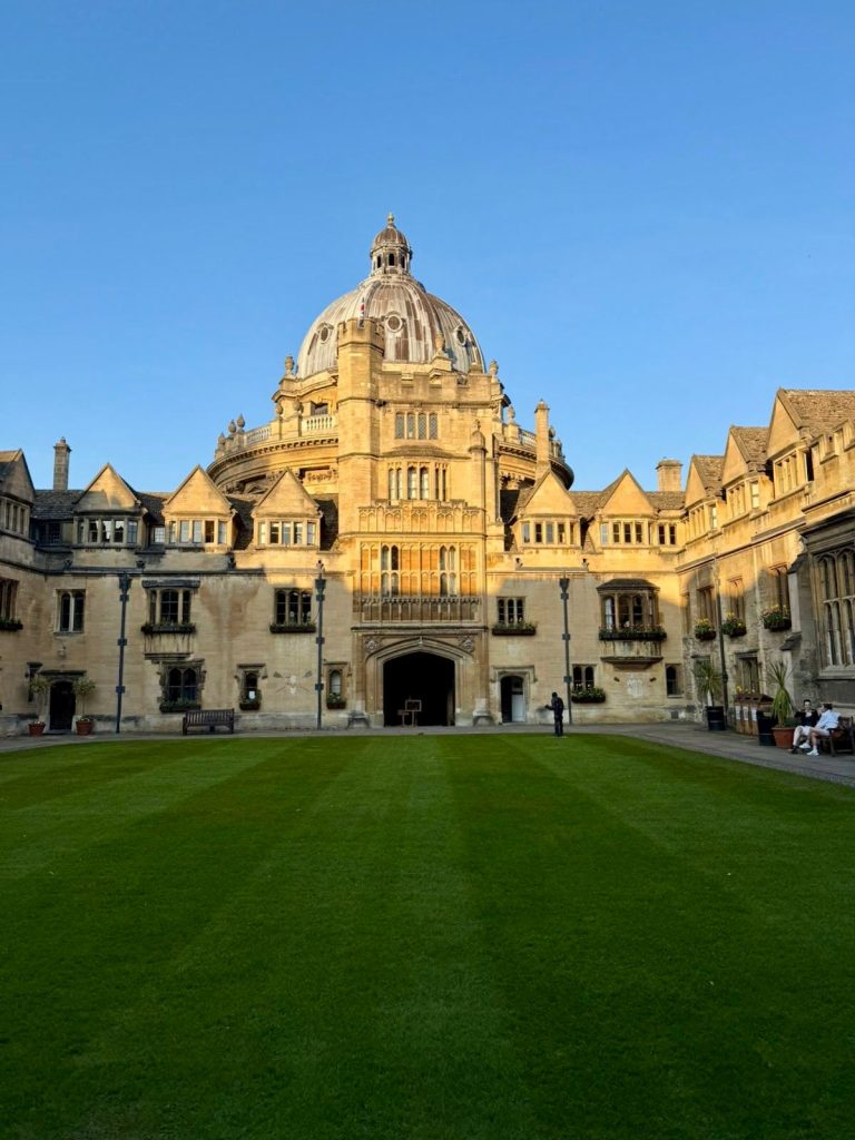 Students frustrated over filming at Brasenose College during exam season