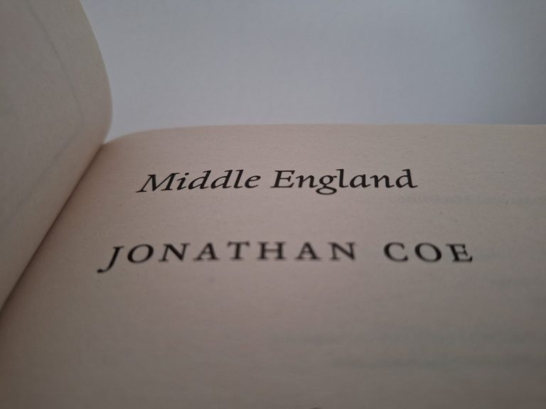 Jonathan Coe: ‘We’ve thrown the baby out with the bathwater big time by embracing neoliberalism’