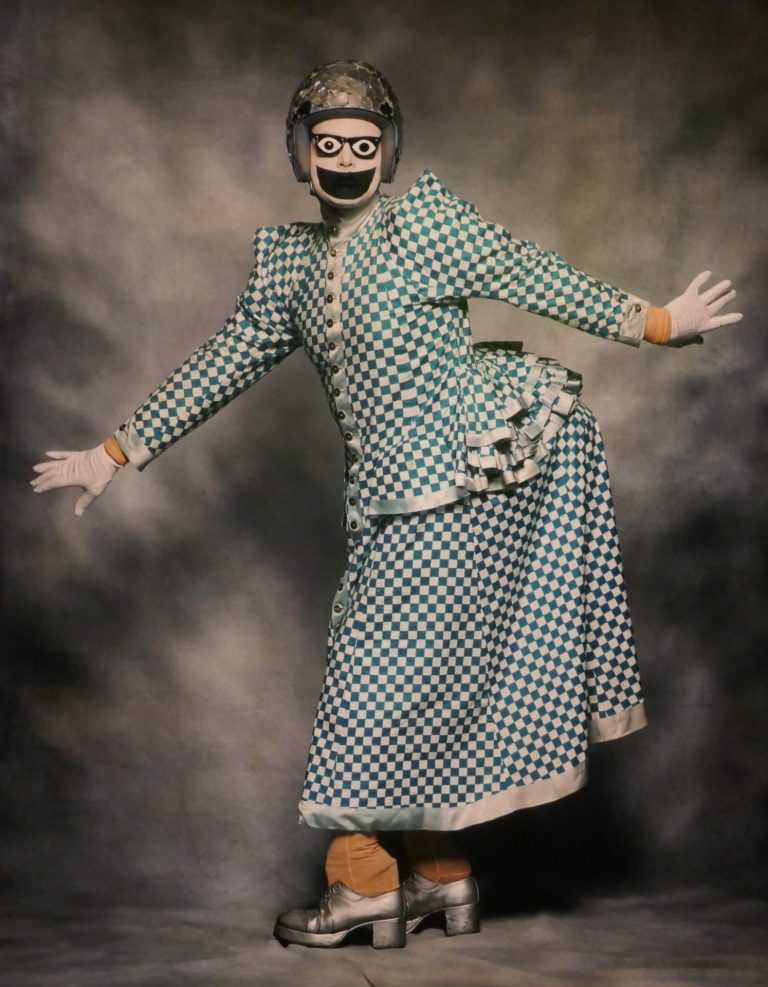 Beyond the binary: Leigh Bowery’s radical individuality