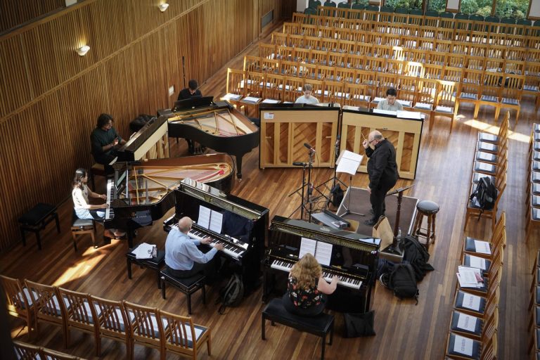 St Anne’s goes All-Steinway: A purposeful and bold commitment to music