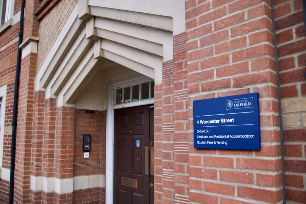 SU Building, Oxford