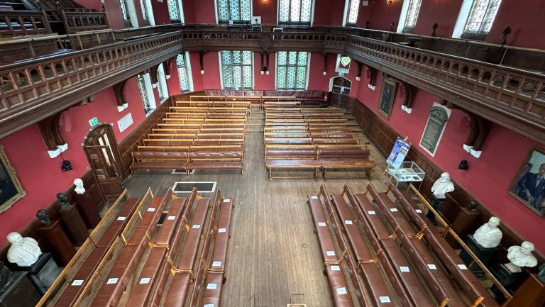 Oxford Union sued for editing Susan Abulhawa’s speech