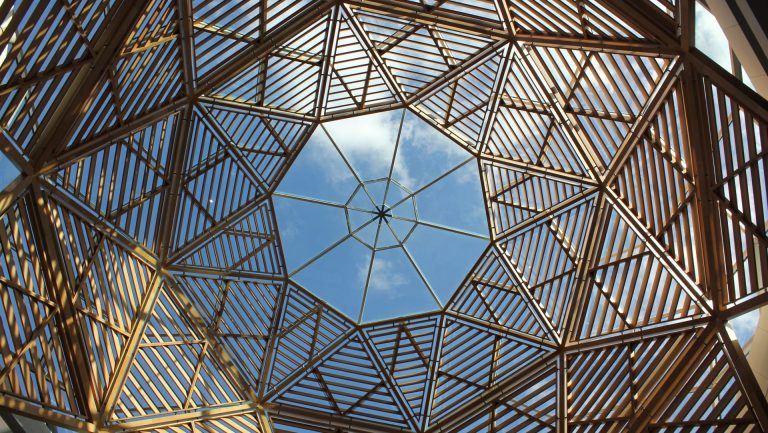 Schwarzman Centre for the Humanities opens