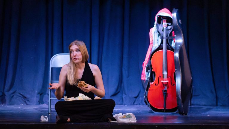 ‘Delusions and Grandeur’ at the Fringe