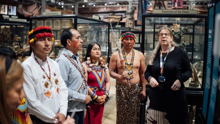 Indigenous leaders demand repatriation of Oxford-held artefacts