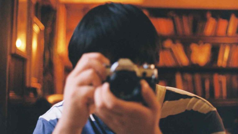 New generation, old hobbies